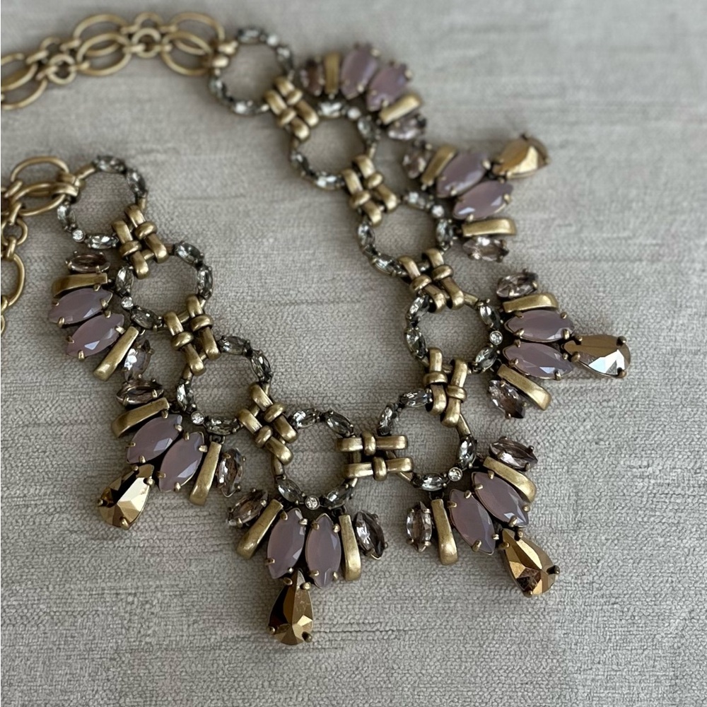 J Crew Statement Necklace